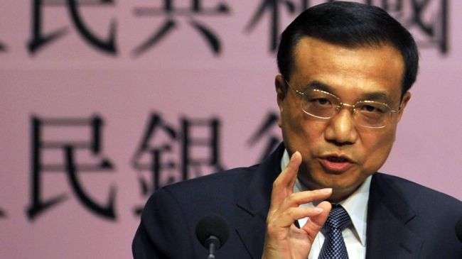 China’s new premier rejects ‘groundless’ US claims