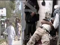 پشاور، جوڈیشل کمپلیکس میں خودکش حملہ، 4 افراد جاں بحق 30 زخمی، فائرنگ کا سلسلہ جاری