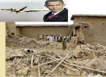 شمالی وزیرستان کی تحصیل دتہ خیل میں ڈرون حملہ، 4 افراد ہلاک