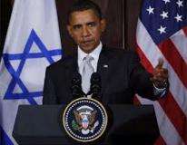 جب تک امریکہ موجود ہے اسرائیل کو تنہا نہیں چھوڑیگا، باراک اوباما