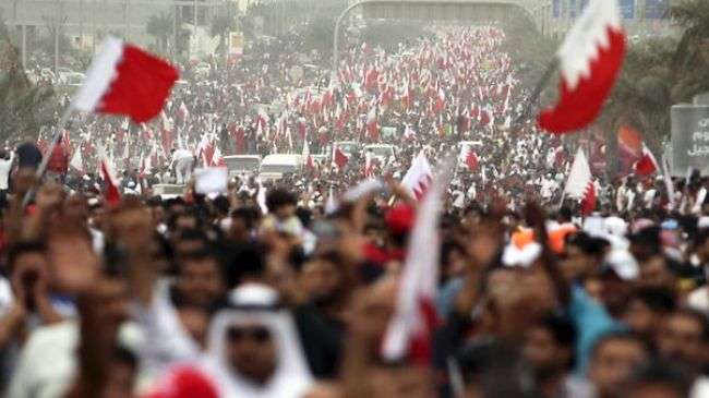 Rakyat Bahrain gelar demo anti rezim Manama