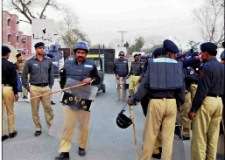 پنجاب حکومت نے صاحبزادہ فضل کریم سے سکیورٹی واپس لے لی