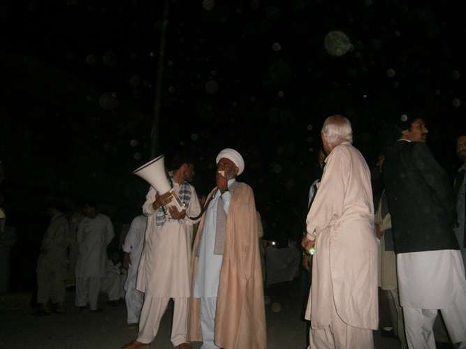 عمران علی کی شہادت پر پشاور میں احتجاجی دھرنا