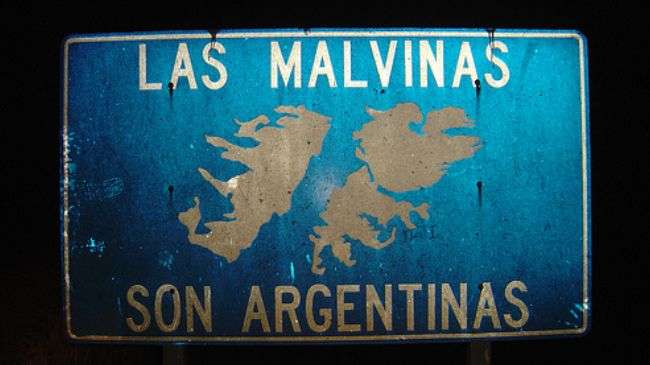 Argentina renews demands for talks over Malvinas Islands