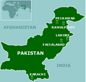 در یک حمله ی انتحاری در پاکستان ۱۰ تن کشته و ۱۴ نفر مجروح شدند