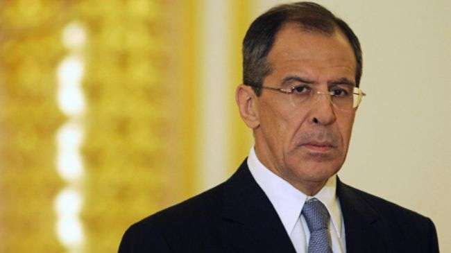 Arab League denying peace to Syrians: Russian FM