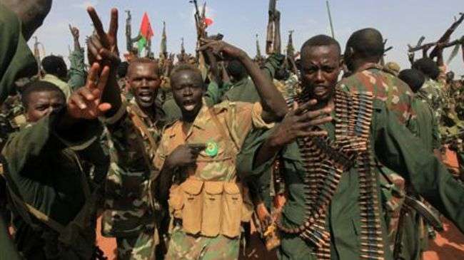 163 killed in battle between South Sudan forces, rebels