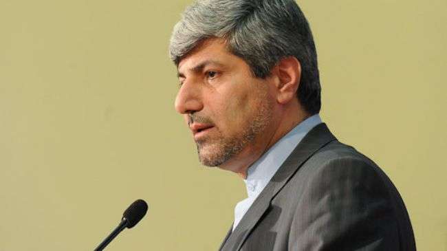 P5+1 had more realistic approach in Almaty talks: Iranian official