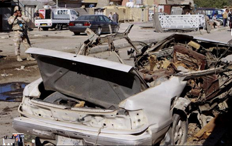 حملات تروریستی در عراق علیه نیروهای امنیتی سه کشته برجای گذاشت