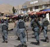 افغانستان، عدالت پر مسلح افراد کے حملے میں 44 افراد جاں بحق 75 زخمی