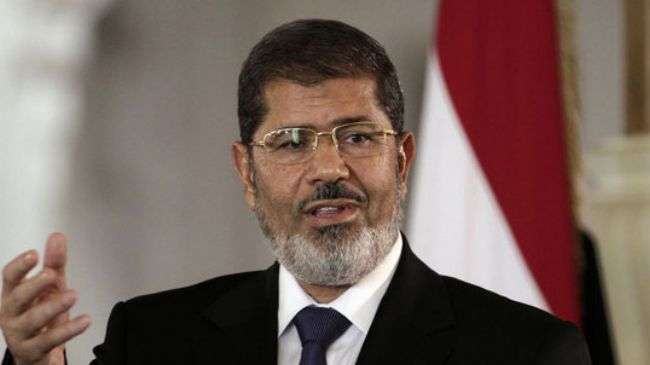 Egypt’s President Mohamed Morsi on ‘historic’ visit to Sudan