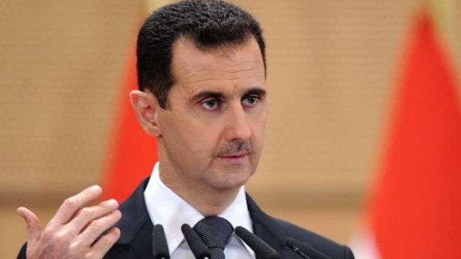 Arab League lacks legitimacy, says Syrian President Assad