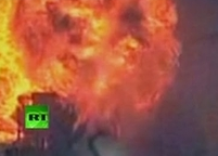 خط لوله گاز در «بلوچستان» پاکستان منفجر شد