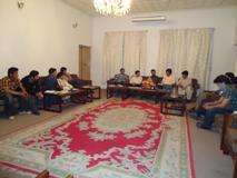 غذر یوتھ کانگریس کا گاہکوچ میں اجلاس، فعال اور صحتمند معاشرہ تشکیل دینے کا عزم