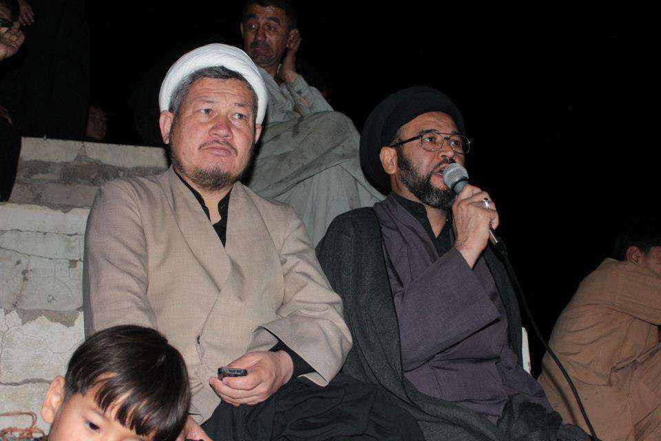 شہادت بی بی فاطمہ (س) کے موقع پر کوئٹہ میں ماتمی جلوس