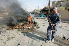 عراق کے مختلف شہروں میں 11 بم دھماکے، 27 افرادجاں بحق، 120 زخمی