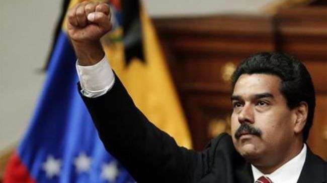 Venezuela election board proclaims Maduro president-elect