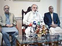بلوچستان کے حالات کی خرابی میں بیرونی ہاتھ ملوث ہے، غوث بخش باروزئی