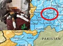 بونیر اور پشاور میں بم دھماکے، ماں دو بچوں سمیت جاں بحق، 3 افراد زخمی
