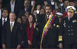 شکست کودتای نرم امریکا در ونزوئلا