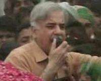 عمران خان صدر زرداری کی زبان بول رہے ہیں، 11 مئی کو شیر پر ٹھپہ لگائیں، شہباز شریف
