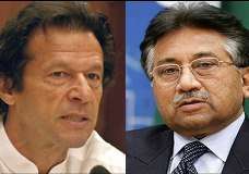 عمران خان اور پرویز مشرف پر حملوں کا خطرہ ہے، خفیہ اداروں کی رپورٹ