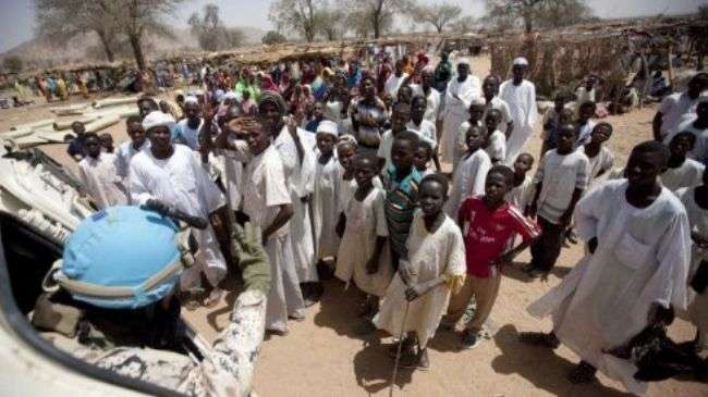 Paramilitaries mutiny in Sudan