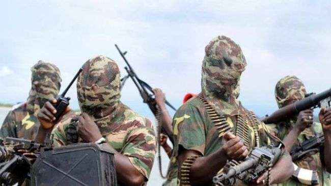 ‘185 killed in clashes in NE Nigeria’