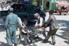 افغانستان، پکتیا میں خودکش دھماکہ، 3 جاں بحق 12 زخمی