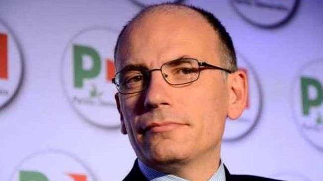 Enrico Letta accepts to become Italy