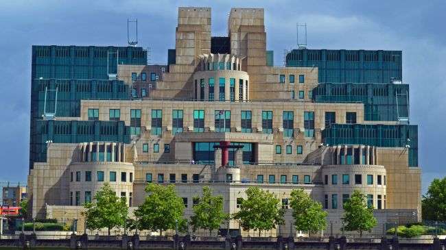 British govt. exploits NGOs to spy on other countries