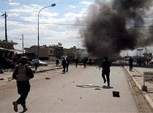 ۴۱ کشته در درگیری پلیس عراق و افراد مسلح در موصل