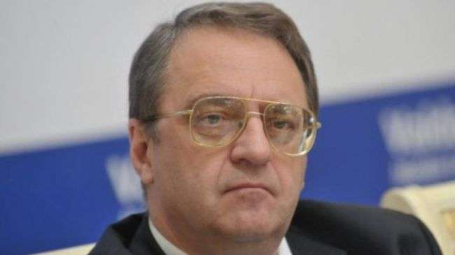 Russian deputy FM says Moscow backs stability in Lebanon
