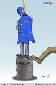 Qərb İran neftinə tətbiq edilən sanksiyaların təsirsiz olduğunu etiraf edib