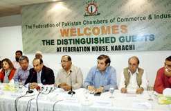 تاجر و صنعتکار برادری کا کراچی کو انتخابات سے قبل 3 ہفتوں کیلئے فوج کے حوالے کرنے کا مطالبہ