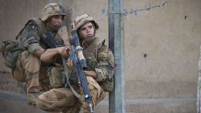 Sixth French soldier killed in Mali