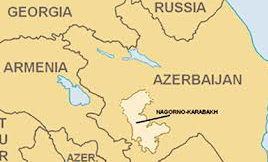 اعلام آمادگی باکو برای مذاکره با ارمنستان بر سر ناگورنو - قره باغ