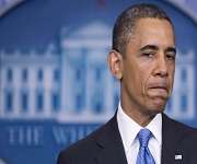 Obama: Biz Suriyada kimin kimyəvi silahdan istifadə etdiyini bilmirik