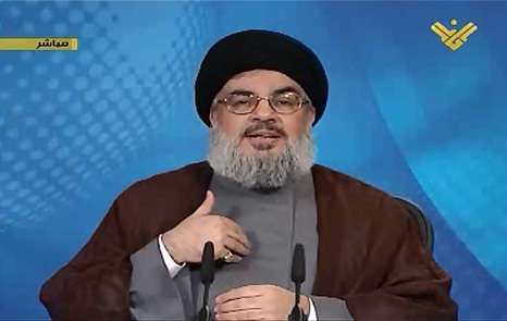Sayyed Nasrallah: Syria’s Friends won’t Let It Fall in US, Israel, Takfiri Hands