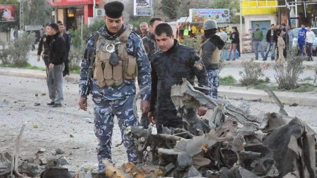 April Iraq’s deadliest month since 2008, UN says