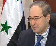 دمشق پر صیہونی حکومت کا حملہ شام کیخلاف اعلان جنگ ہے، فیصل مقداد