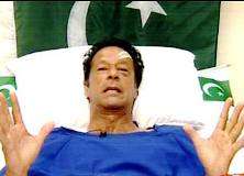 عوام 11 مئی کو ووٹ کے ذریعے نئے پاکستان کی بنیاد رکھیں، عمران خان