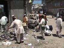 کوئٹہ، پیپلز پارٹی کے دفتر کے قریب دھماکہ، 5 زخمی