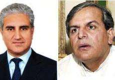 ملتان شہرکی دونوں قومی اسمبلی کی نشستیں پی ٹی آئی لے گئی، جاویدہاشمی اور شاہ محمود کامیاب