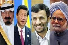 عام انتخابات میں کامیابی پر عالمی رہنماؤں کی نواز شریف کو مبارکباد