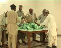 بلوچستان میں پشتونخوا میپ اور مسلم لیگ (ن) نے بھاری اکثریت حاصل کرلی