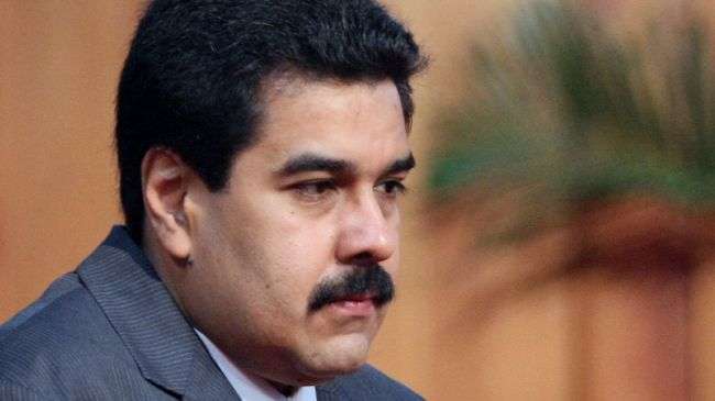 Maduro says is planning to dispatch 1000s of troops across Venezuela