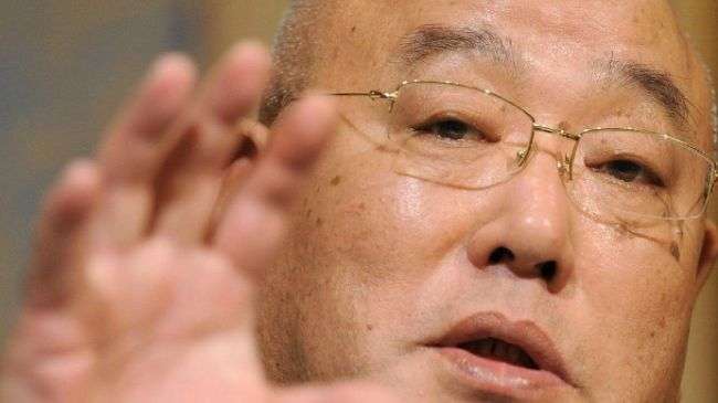 Japanese prime minister’s adviser arrives in Pyongyang, a report says