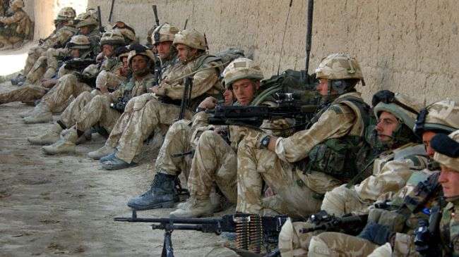 British troops to stay beyond 2014 in Afghnistan