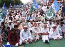 برطانوی حکومت پاکستان توڑنے کی بات کرنے والوں کے خلاف کارروائی کرے، معراج الہدیٰ صدیقی